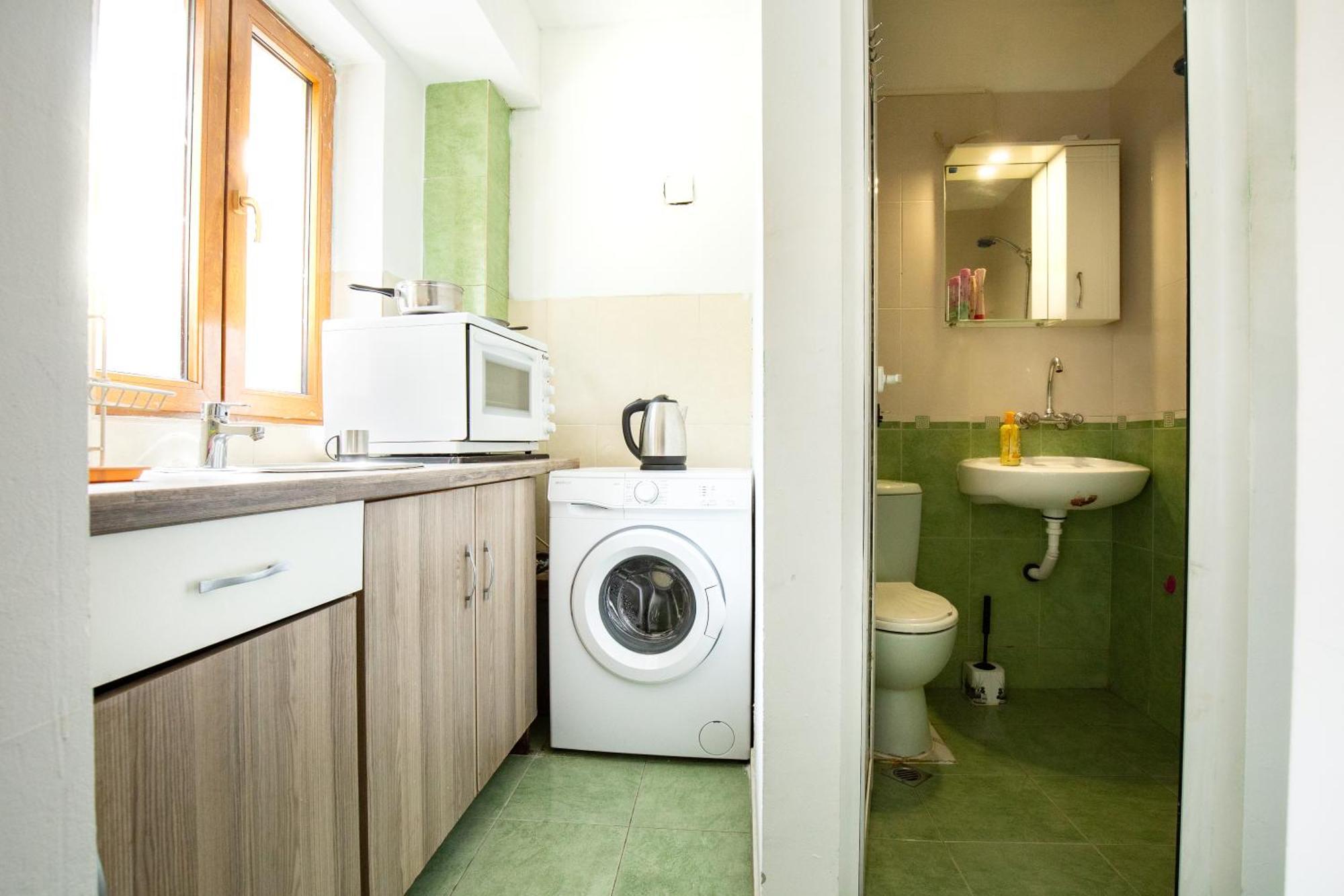 En-Suite Rooms: Novа Guesthouse In Sofia Center Экстерьер фото