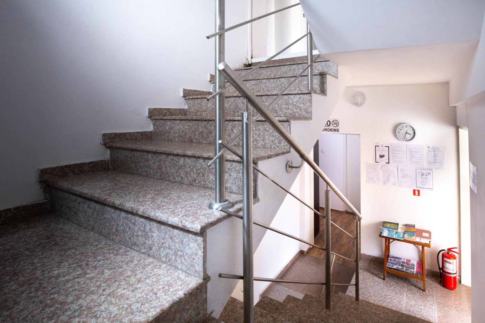 En-Suite Rooms: Novа Guesthouse In Sofia Center Экстерьер фото